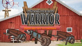 Wheelbarrow Warrior