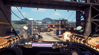 Скриншот 7 к игре Code51:Mecha Arena