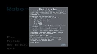 Sequence - Robot programming simulator