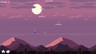 Скриншот 6 к игре Typing game