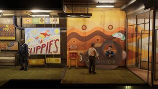 Скриншот 7 к игре Harold Halibut