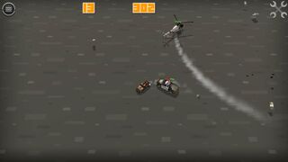 Скриншот 5 к игре Apocalyptic cars war