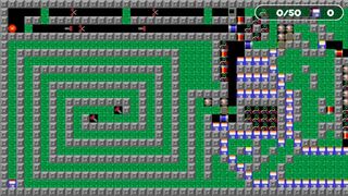 Скриншот 5 к игре Supaplex THINK!
