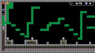 Скриншот 8 к игре Supaplex THINK!