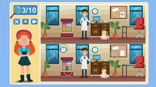 Скриншот 6 к игре Viki Spotter: Professions