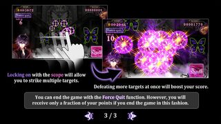 Скриншот 7 к игре Psychedelica of the Black Butterfly