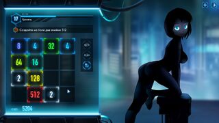 Скриншот 5 к игре Iron Ladies 2048