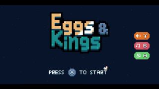 Eggs &amp; Kings