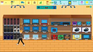 Shop Manager : Video Game Tycoon