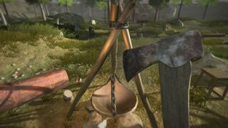 Скриншот 6 к игре Forest Survival