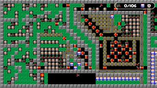 Скриншот 6 к игре Supaplex WOW!