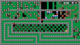 Скриншот 7 к игре Supaplex WOW!
