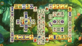 Скриншот 6 к игре Mahjong Magic Journey 3