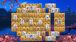 Скриншот 5 к игре Sakura Day 2 Mahjong