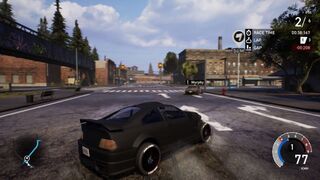 Скриншот 5 к игре Super Street: The Game