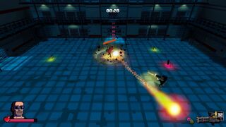 Скриншот 8 к игре Vagrant Fury