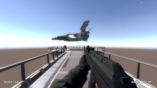 Spacecraft War