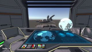 Скриншот 6 к игре Spacecraft War