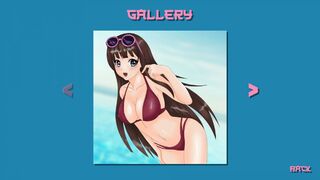 Скриншот 5 к игре Hentai Sakura Puzzle