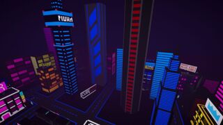 Скриншот 5 к игре CuberPunk 2089