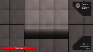 Скриншот 5 к игре Galactic Tree Frog