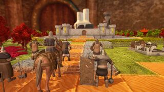 Скриншот 6 к игре Chessboard Kingdoms