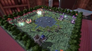 Скриншот 8 к игре Chessboard Kingdoms