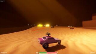 Скриншот 6 к игре Dead by Wheel: Battle Royal
