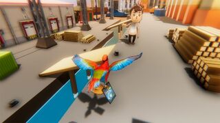 Скриншот 6 к игре Thief Bird