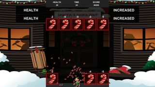 Скриншот 5 к игре Quixzel Rush: Christmas Helper