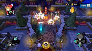 Скриншот 5 к игре Zombie Rollerz: Pinball Heroes