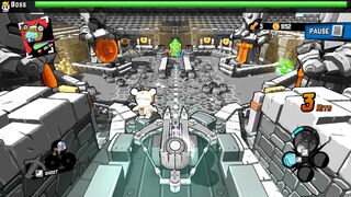 Скриншот 6 к игре Zombie Rollerz: Pinball Heroes