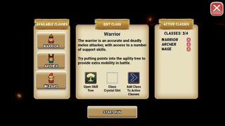 Скриншот 6 к игре Tactics Rogue