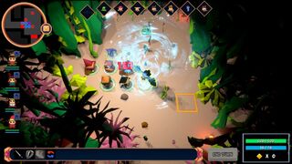 Скриншот 8 к игре Tactics Rogue
