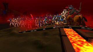 Скриншот 6 к игре Fantasy Battles