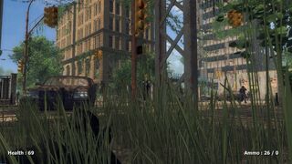 Скриншот 5 к игре Ruins War