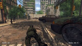 Скриншот 7 к игре Ruins War