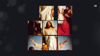 Скриншот 5 к игре JESUS PUZZLE
