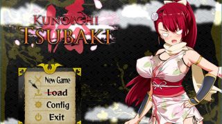 Kunoichi Tsubaki [X-rated Ver.]