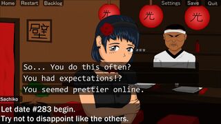 Скриншот 5 к игре Awkward Date Hero