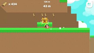 Скриншот 7 к игре Grigala Runner