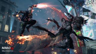 Судя по всему, в Devil May Cry 5 будет мультиплеер