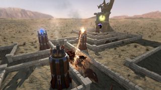 Elemental War - A Tower Defense Game