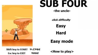 SUB FOUR -the uncle-