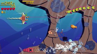 Скриншот 5 к игре Bassline Sinker