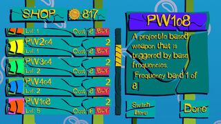 Скриншот 6 к игре Bassline Sinker