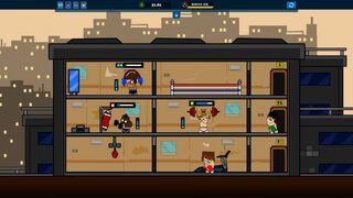 Скриншот 5 к игре Boxing School