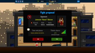 Скриншот 6 к игре Boxing School