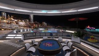 Скриншот 5 к игре Vegas Infinite by PokerStars