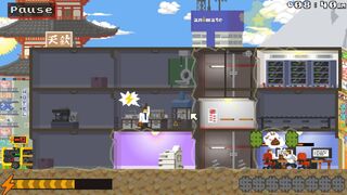 Скриншот 7 к игре POWERCUT, Inc.